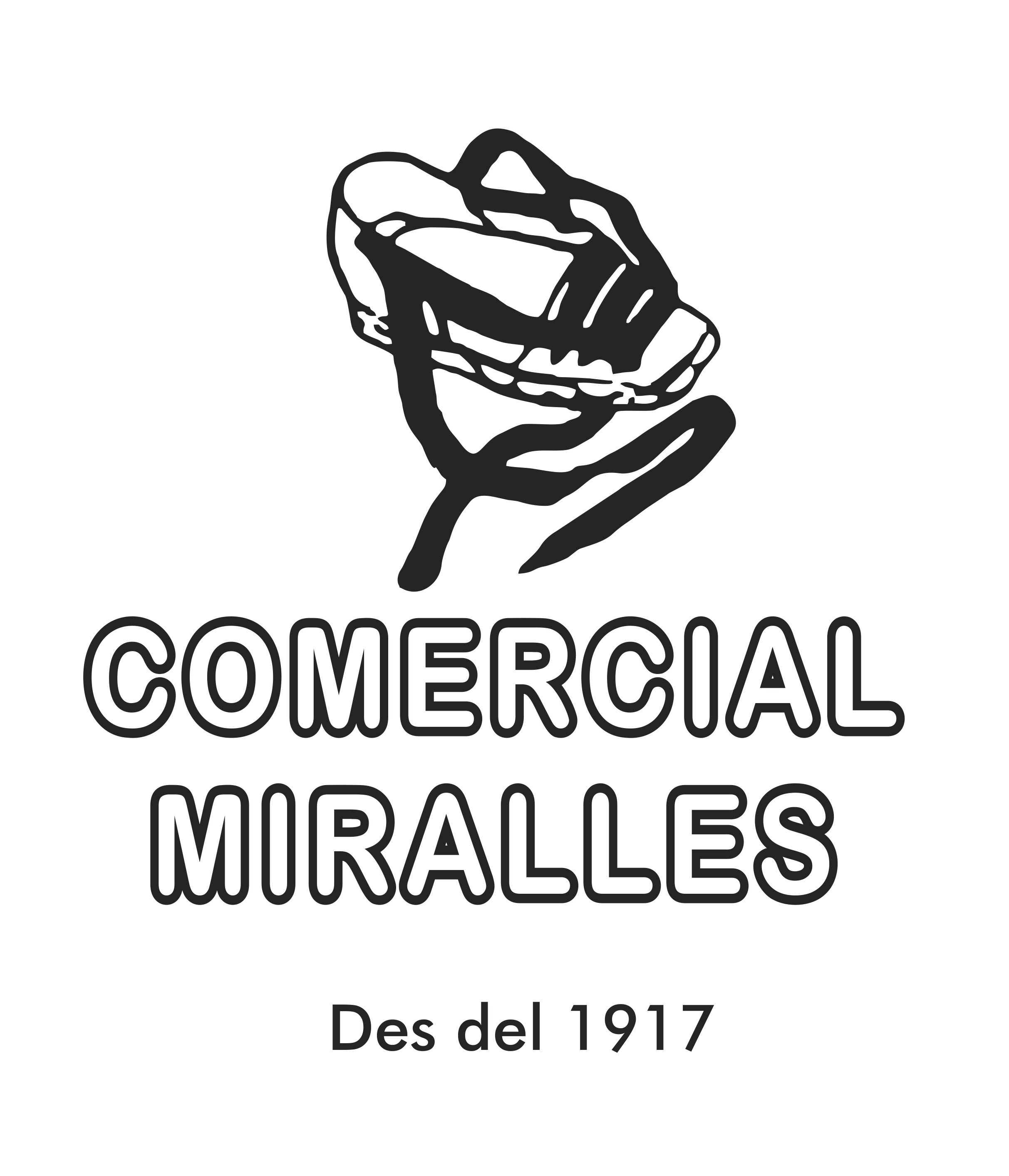 COMERCIAL MIRALLES-L'Espardenya